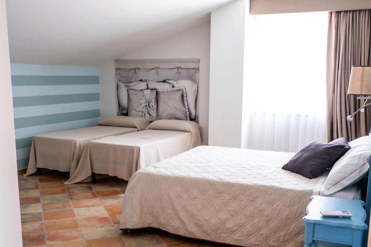 Anima Antiqua Relais & Spa Gioia Sannitica 외부 사진