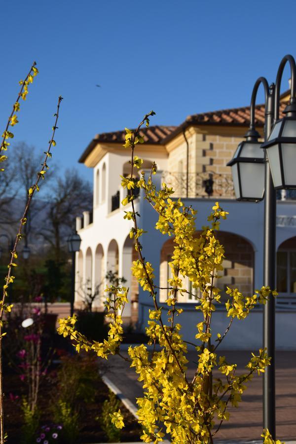 Anima Antiqua Relais & Spa Gioia Sannitica 외부 사진