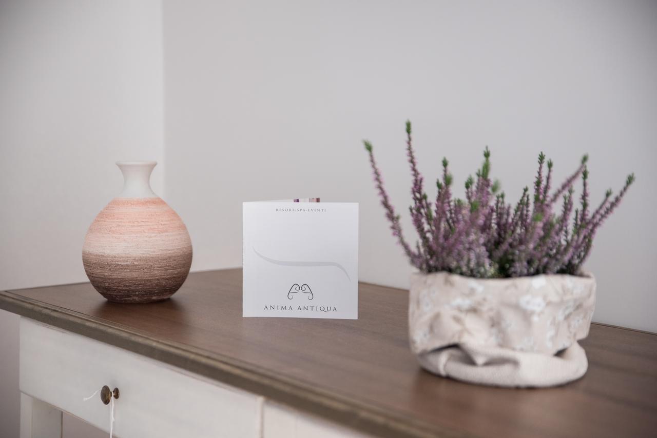 Anima Antiqua Relais & Spa Gioia Sannitica 외부 사진