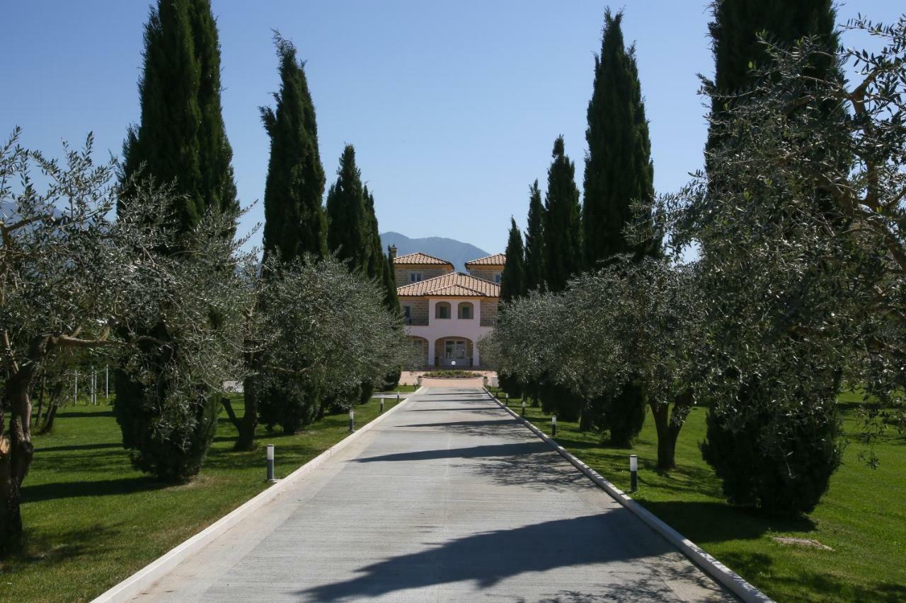 Anima Antiqua Relais & Spa Gioia Sannitica 외부 사진