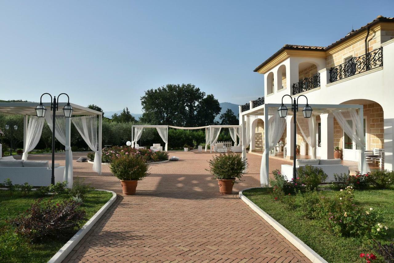 Anima Antiqua Relais & Spa Gioia Sannitica 외부 사진